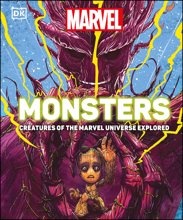 Marvel Monsters