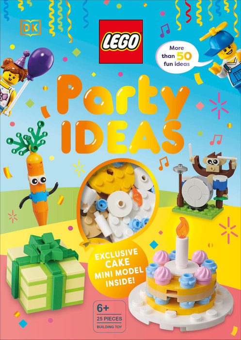 LEGO Party Ideas