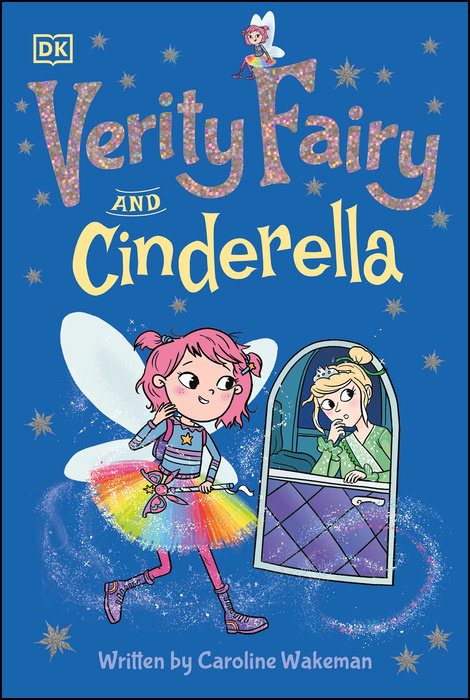 Verity Fairy and Cinderella