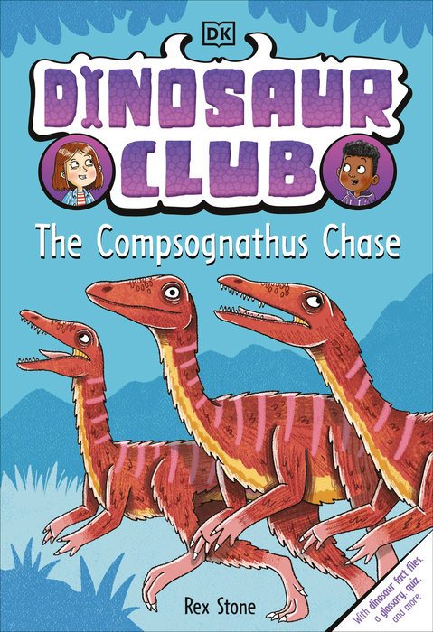 Dinosaur Club: The Compsognathus Chase