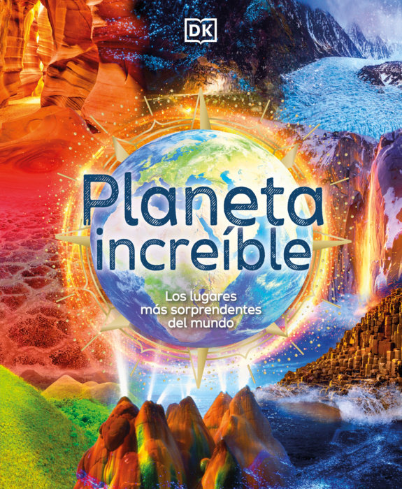 Planeta increíble (Amazing Earth)