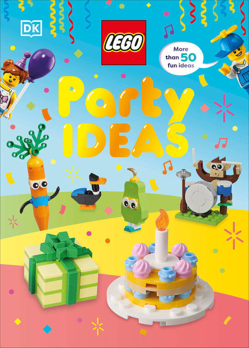 LEGO Party Ideas