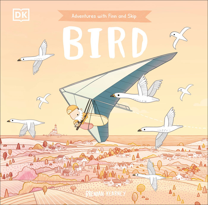 Adventures with Finn and Skip: Bird