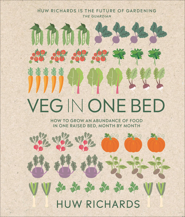 Veg in One Bed New Edition