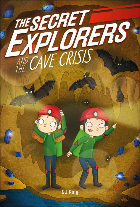 The Secret Explorers and the Cave Crisis