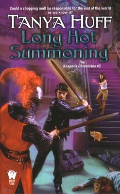 Long Hot Summoning By Tanya Huff