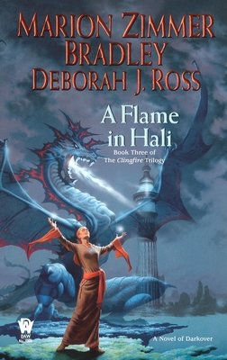 A Flame in Hali By Marion Zimmer Bradley