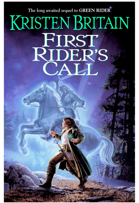 First Rider’s Call By Kristen Britain