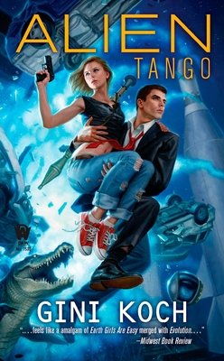 Alien Tango By Gini Koch