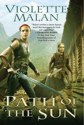 Path of the Sun By Violette Malan