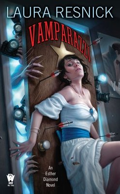Vamparazzi By Laura Resnick