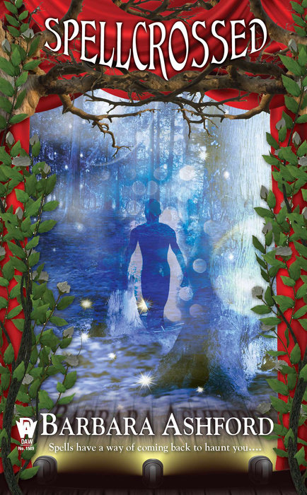 Spellcrossed By Barbara Ashford