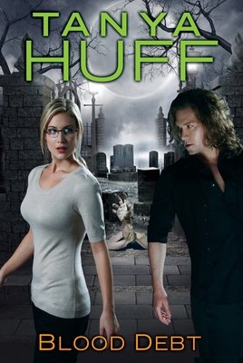 Blood Debt By Tanya Huff