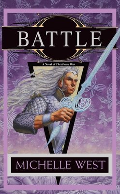 Battle By Michelle West
