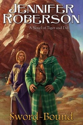 Sword-Bound By Jennifer Roberson