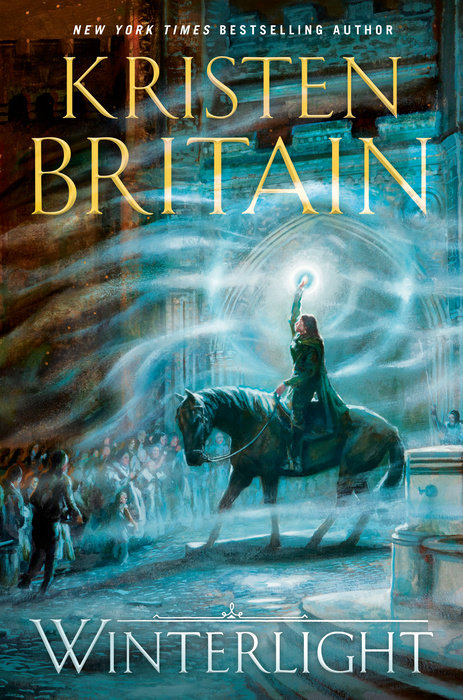 Winterlight By Kristen Britain