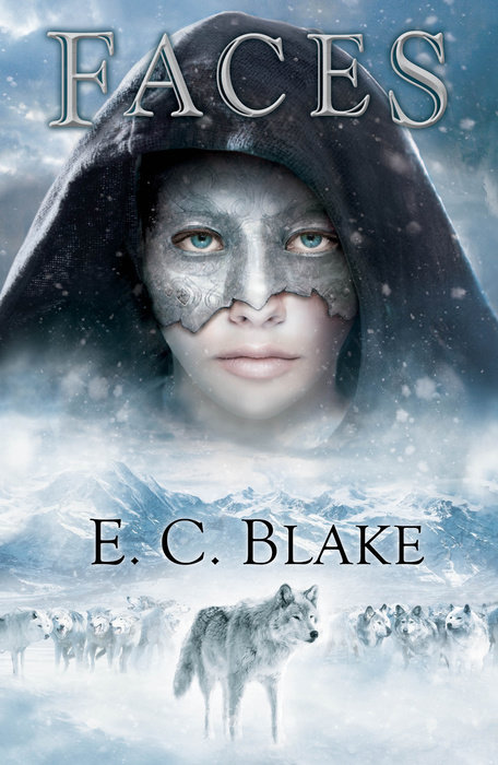 Faces By E. C. Blake