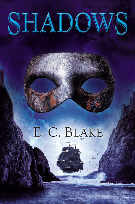 Shadows By E. C. Blake