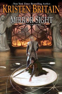 Mirror Sight By Kristen Britain