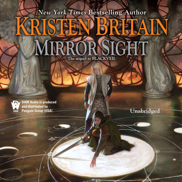 Mirror Sight By Kristen Britain