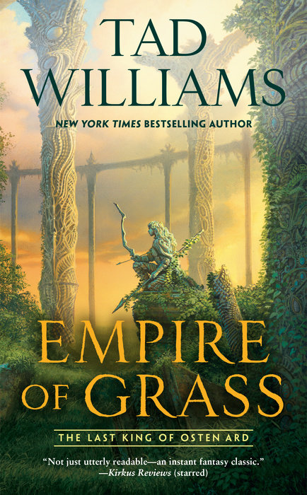 Empire of Grass By Tad Williams