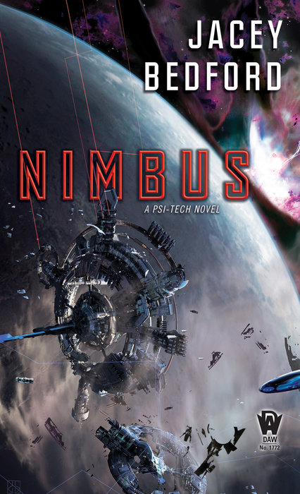 Nimbus By Jacey Bedford