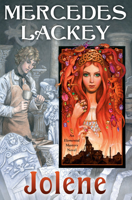 Jolene By Mercedes Lackey