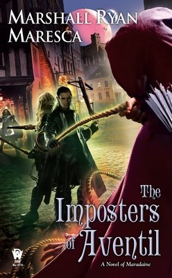 The Imposters of Aventil By Marshall Ryan Maresca