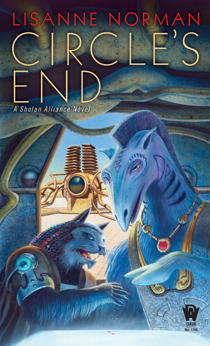 Circle’s End By Lisanne Norman