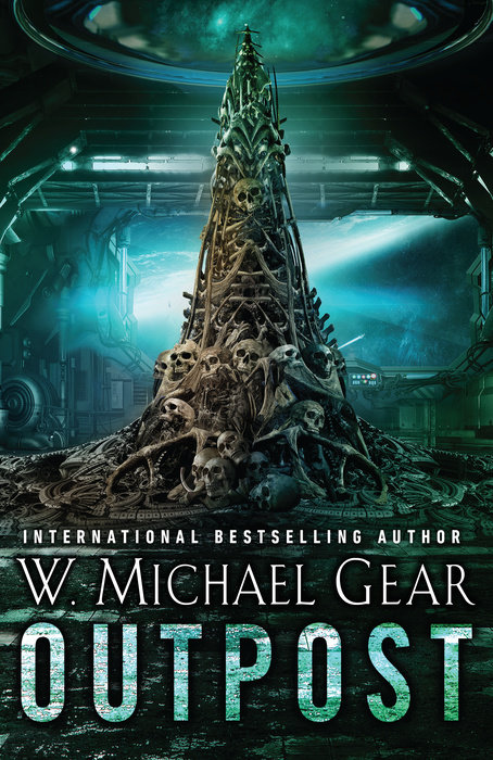 Outpost By W. Michael Gear