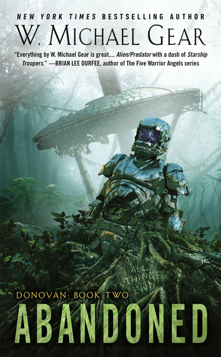 Abandoned By W. Michael Gear