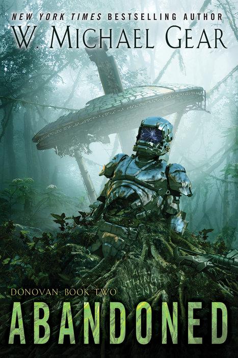 Abandoned By W. Michael Gear
