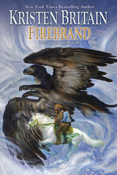 Firebrand By Kristen Britain