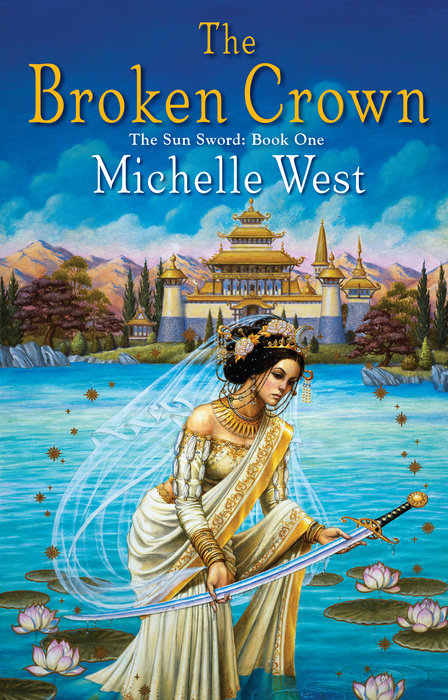 The Broken Crown By Michelle West