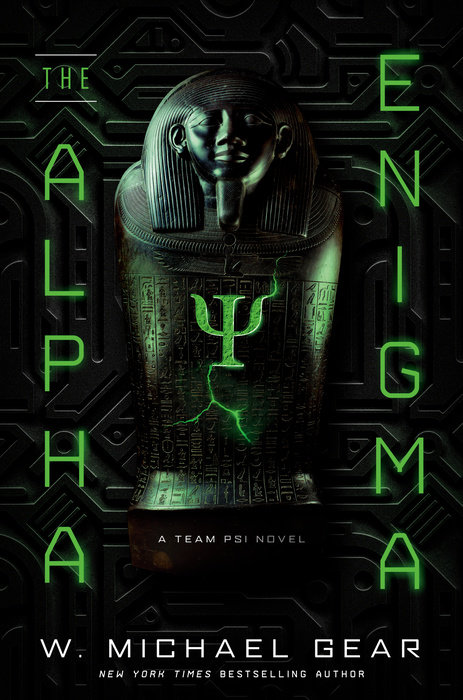 The Alpha Enigma By W. Michael Gear