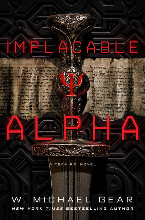 Implacable Alpha By W. Michael Gear