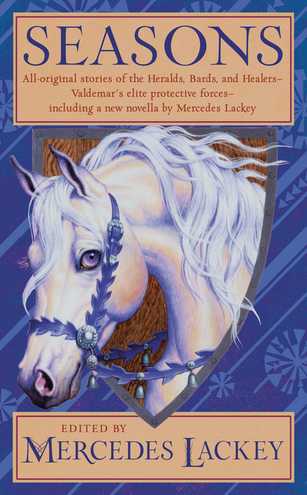 Seasons By Mercedes Lackey