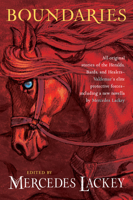 Boundaries By Mercedes Lackey