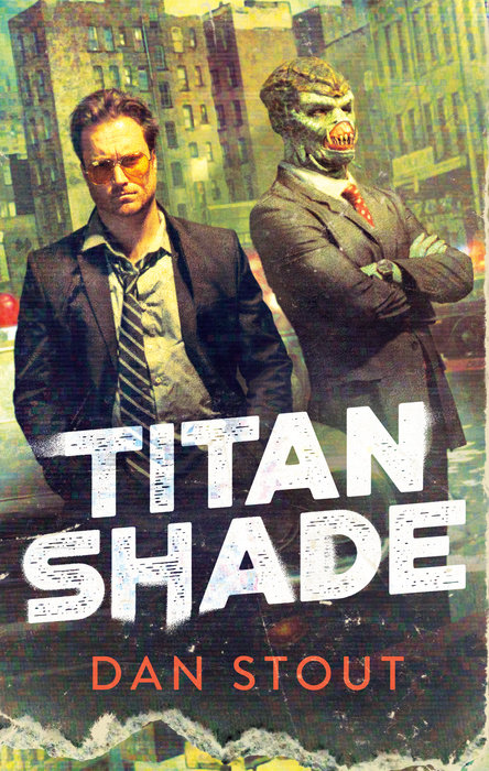 Titanshade By Dan Stout