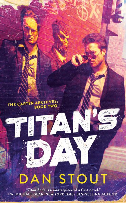 Titan’s Day By Dan Stout