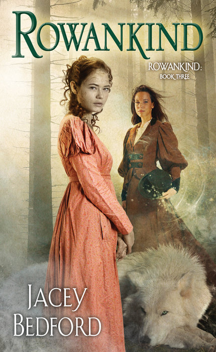 Rowankind By Jacey Bedford