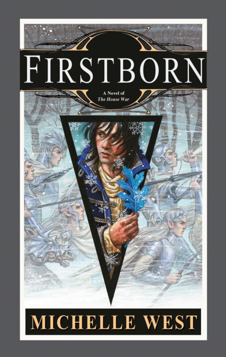 Firstborn By Michelle West