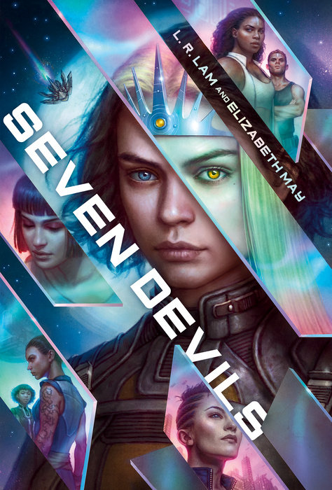 Seven Devils By Laura Lam and Elizabeth May