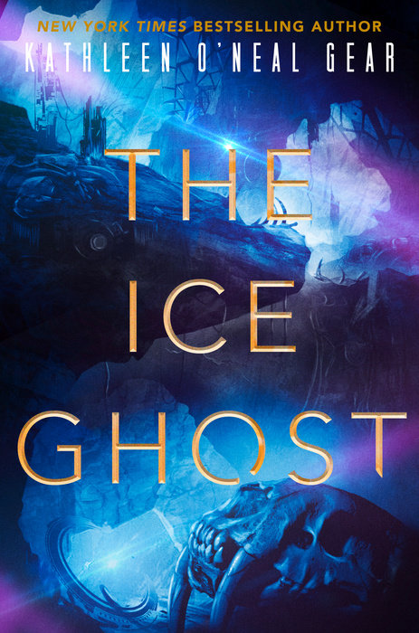 The Ice Ghost By Kathleen O'Neal Gear