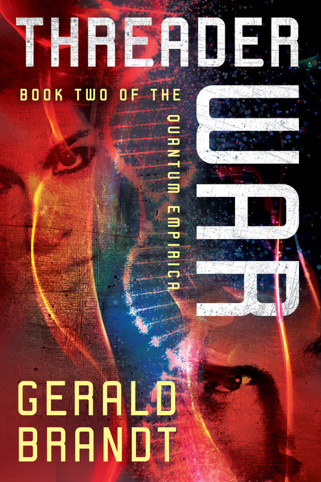 Threader War By Gerald Brandt