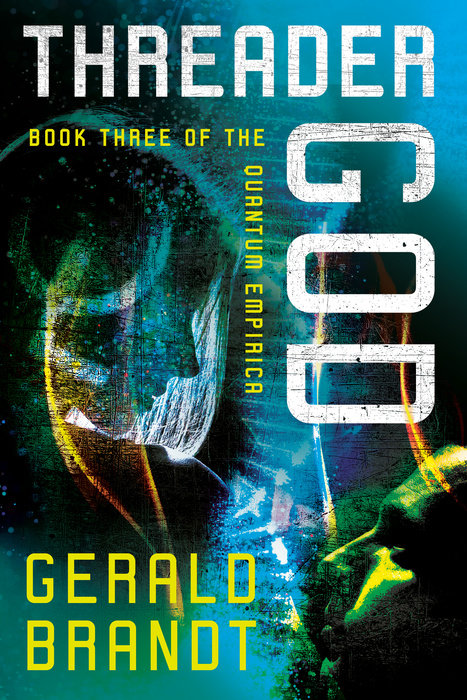 Threader God By Gerald Brandt