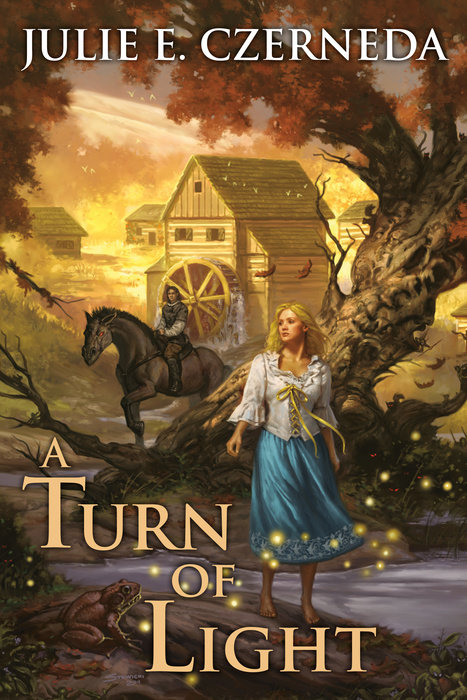 A Turn of Light By Julie E. Czerneda