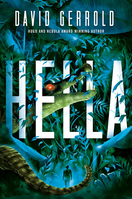 Hella By David Gerrold