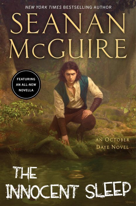 The Innocent Sleep By Seanan McGuire