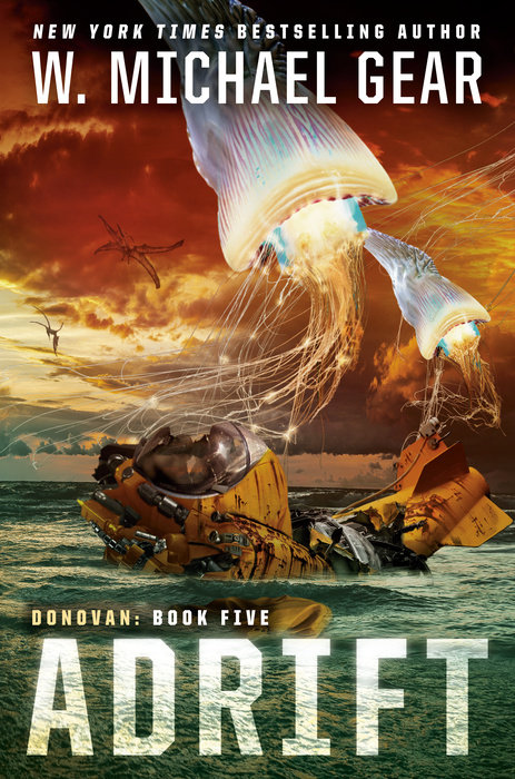 Adrift By W. Michael Gear